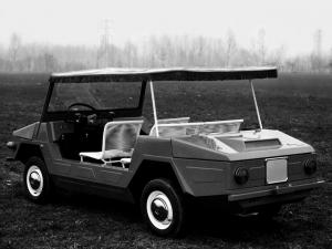 Fiat 850 Weekend by OSI '1967
